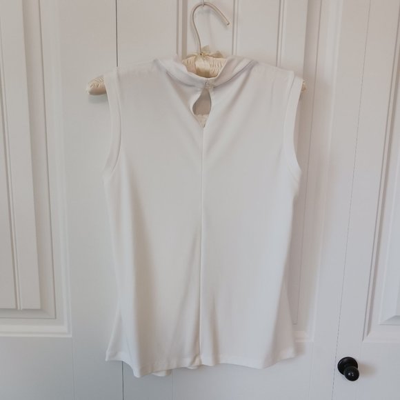 Tommy Hilfiger sleeveless top small - Picture 2 of 3